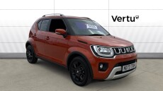 Suzuki Ignis 1.2 Dualjet 12V Hybrid SZ5 ALLGRIP 5dr Petrol Hatchback